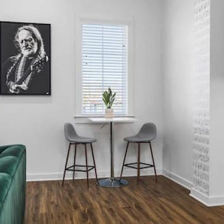 Spacious Home With Large Patio Rooftop Deck And Garage Nashville Exteriör bild