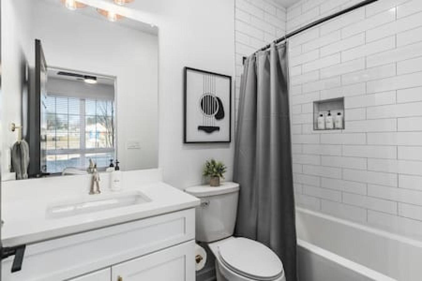 Spacious Home With Large Patio Rooftop Deck And Garage Nashville Exteriör bild