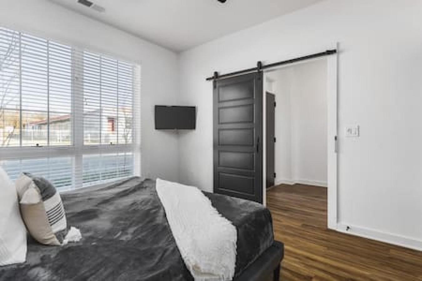 Spacious Home With Large Patio Rooftop Deck And Garage Nashville Exteriör bild