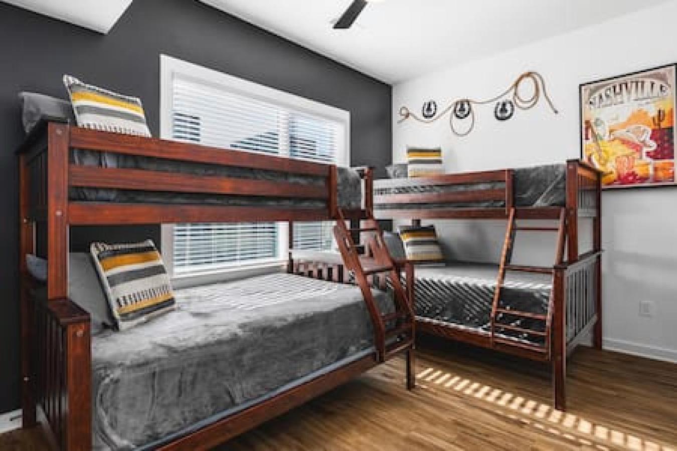 Spacious Home With Large Patio Rooftop Deck And Garage Nashville Exteriör bild